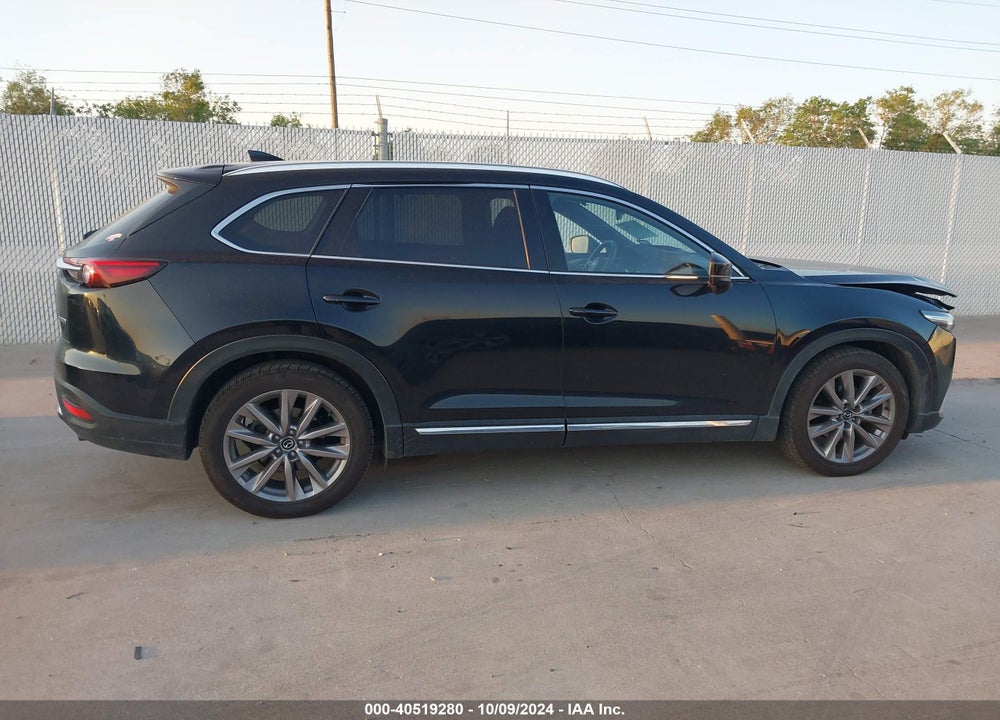 2021 MAZDA CX-9 GRAND TOURING VIN: JM3TCBDY4M0518514