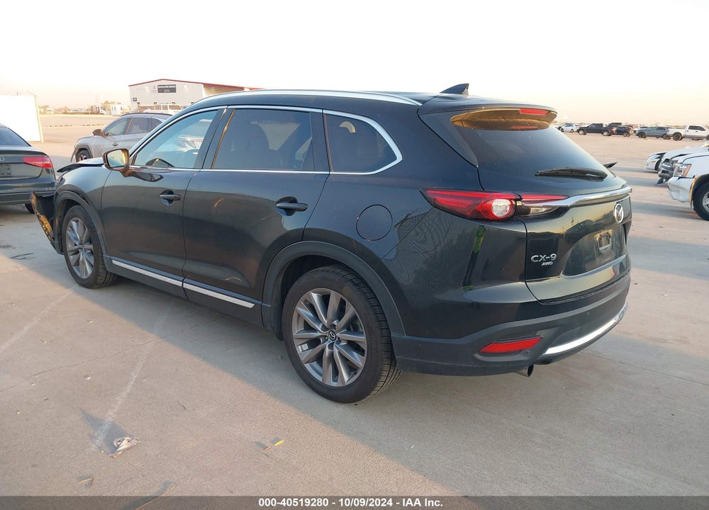 2021 MAZDA CX-9 GRAND TOURING VIN: JM3TCBDY4M0518514