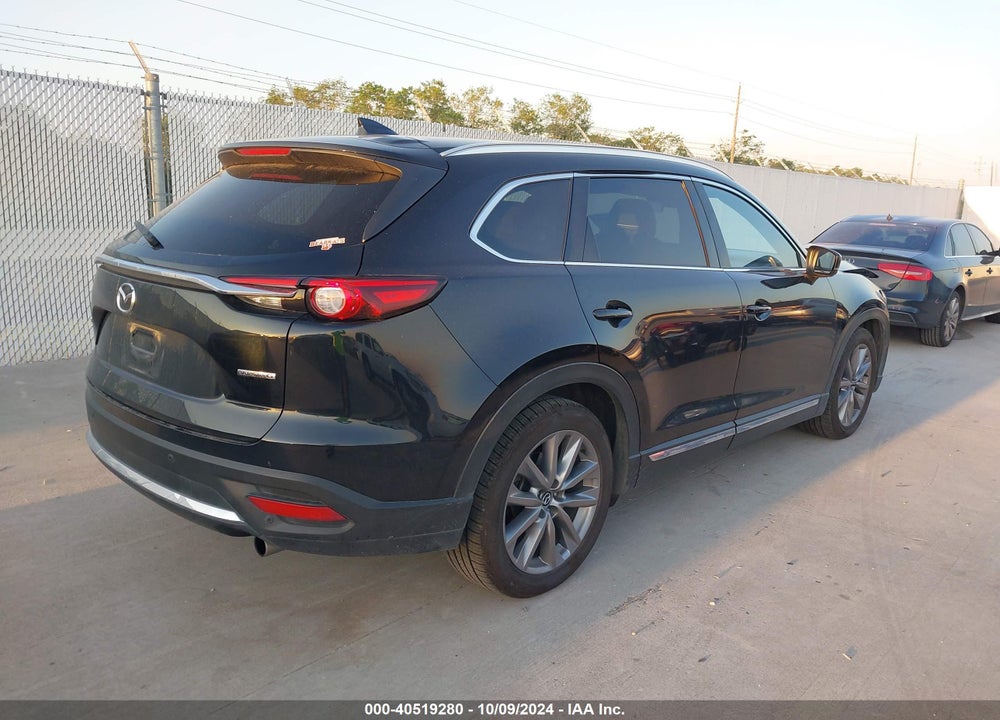 2021 MAZDA CX-9 GRAND TOURING VIN: JM3TCBDY4M0518514