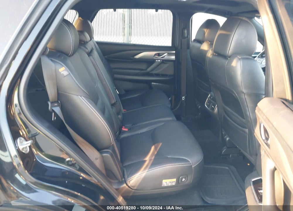 2021 MAZDA CX-9 GRAND TOURING VIN: JM3TCBDY4M0518514