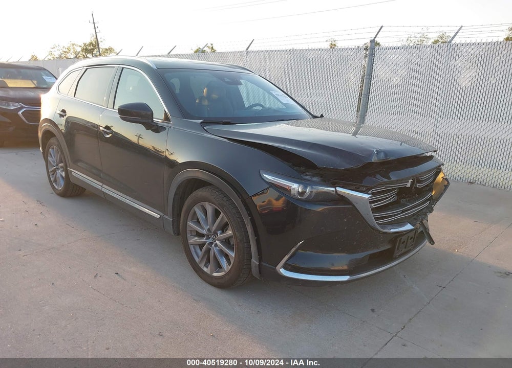 2021 MAZDA CX-9 GRAND TOURING VIN: JM3TCBDY4M0518514