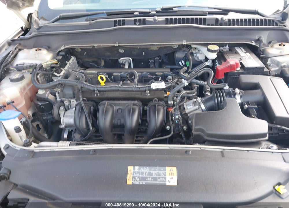 2015 FORD FUSION SE VIN: 3FA6P0H7XFR171182