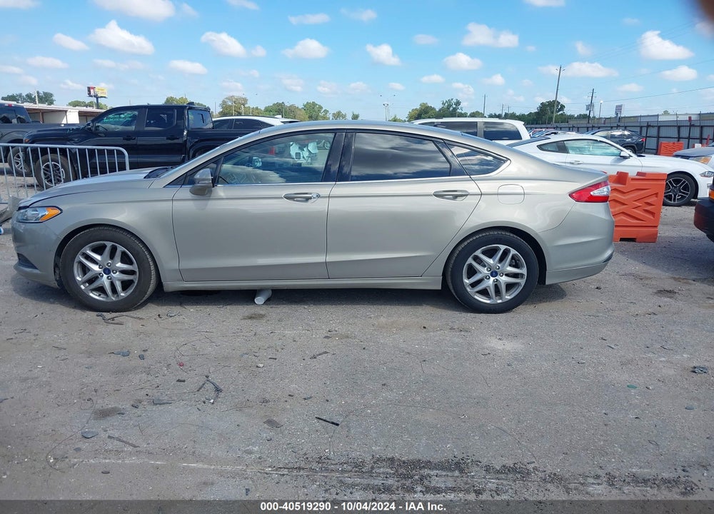 2015 FORD FUSION SE VIN: 3FA6P0H7XFR171182