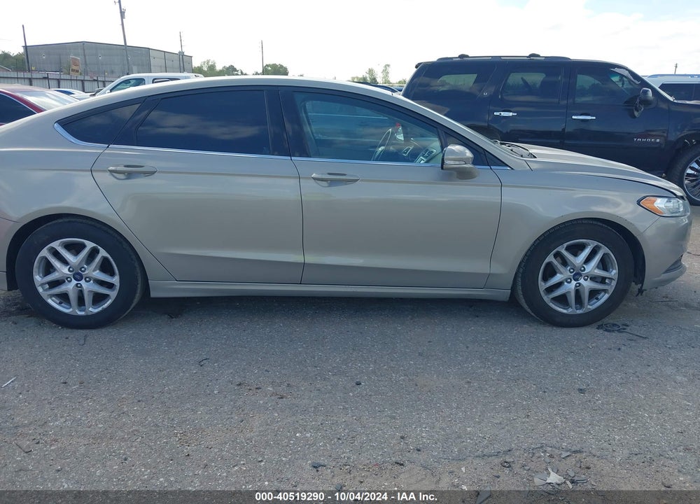 2015 FORD FUSION SE VIN: 3FA6P0H7XFR171182