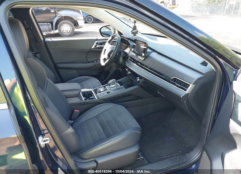 2023 MITSUBISHI OUTLANDER SE 2.5 2WD/SE BLACK EDITION 2WD/SE SPECIAL EDITION 2WD VIN: JA4J3UA80PZ030395