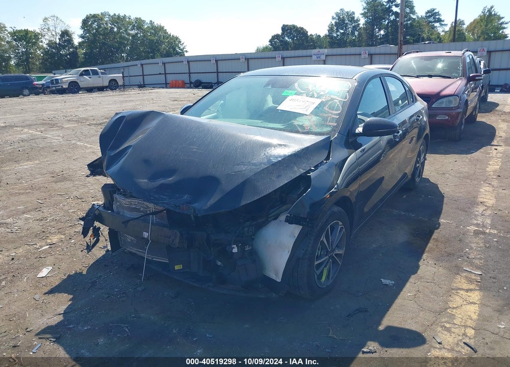 2024 KIA FORTE LXS VIN: 3KPF24AD2RE744748
