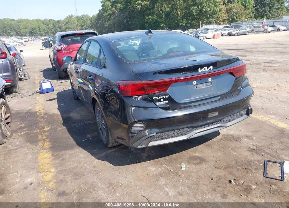 2024 KIA FORTE LXS VIN: 3KPF24AD2RE744748