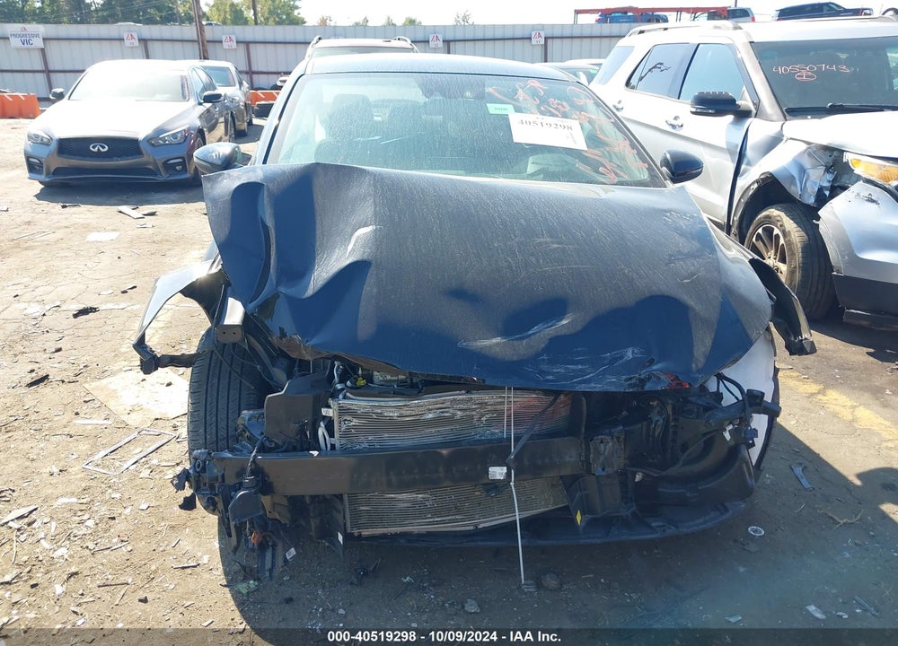 2024 KIA FORTE LXS VIN: 3KPF24AD2RE744748