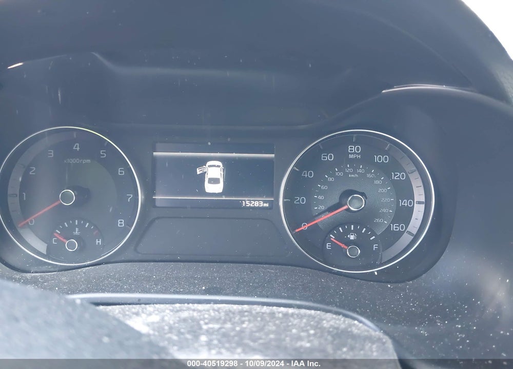2024 KIA FORTE LXS VIN: 3KPF24AD2RE744748