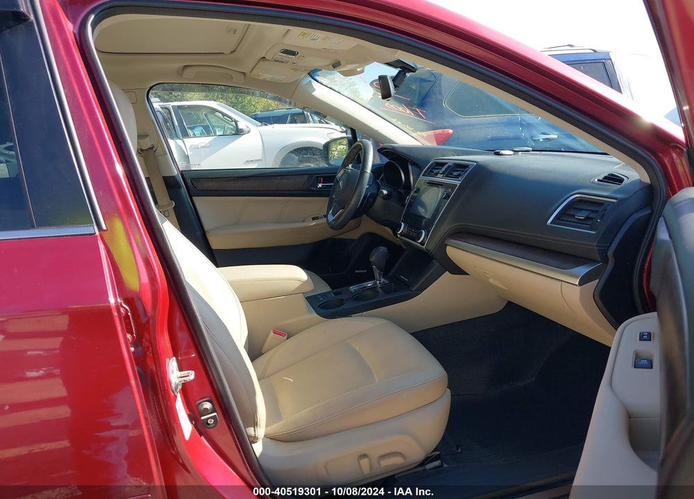 2018 SUBARU OUTBACK 2.5I LIMITED VIN: 4S4BSANC7J3222204