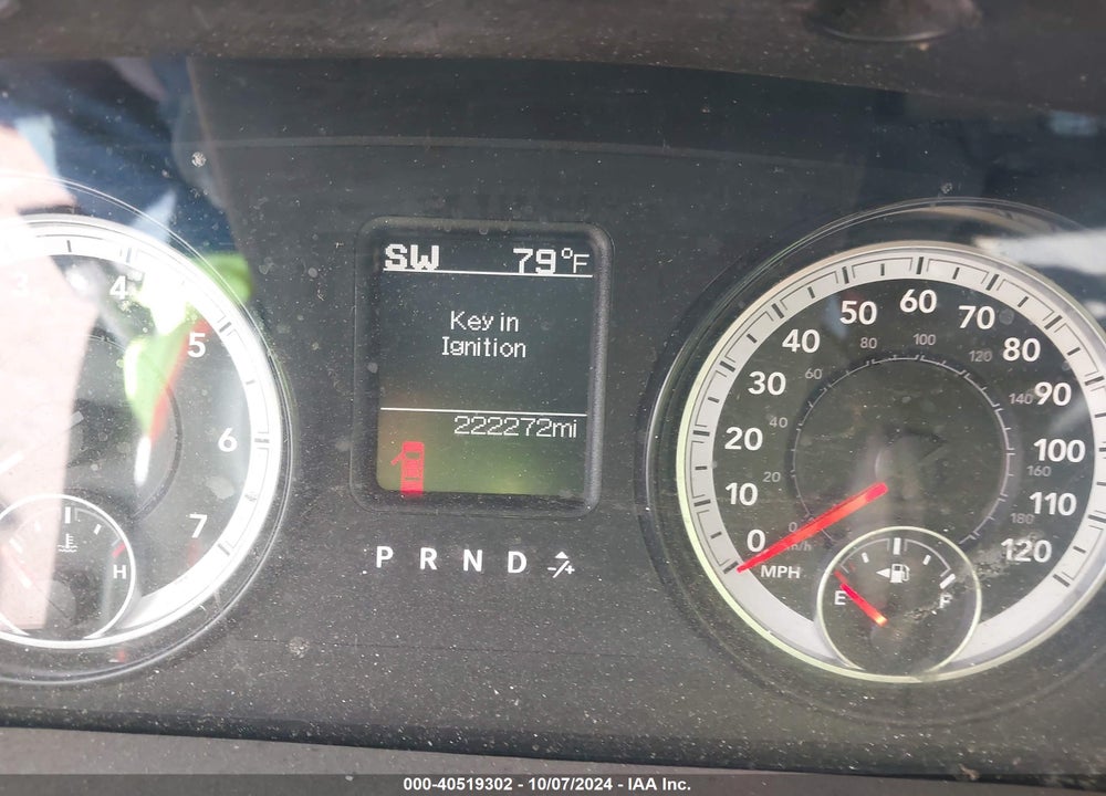 2015 RAM 1500 BIG HORN VIN: 3C6RR7LT4FG596690