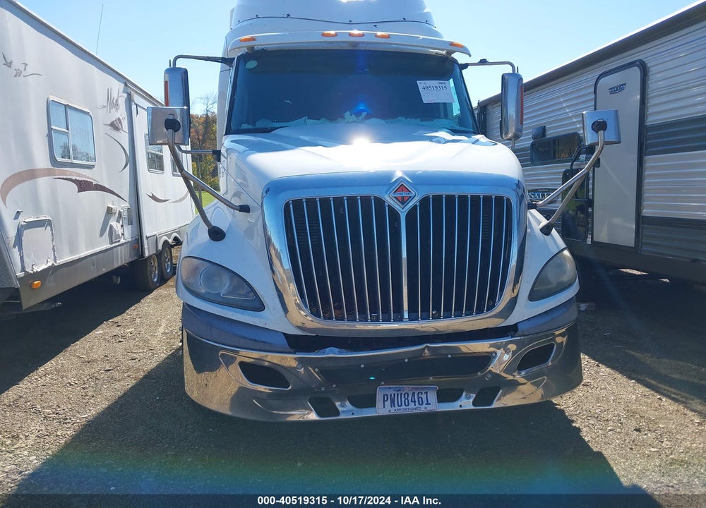 2017 INTERNATIONAL PROSTAR VIN: 3HSDJAPR8HN191136
