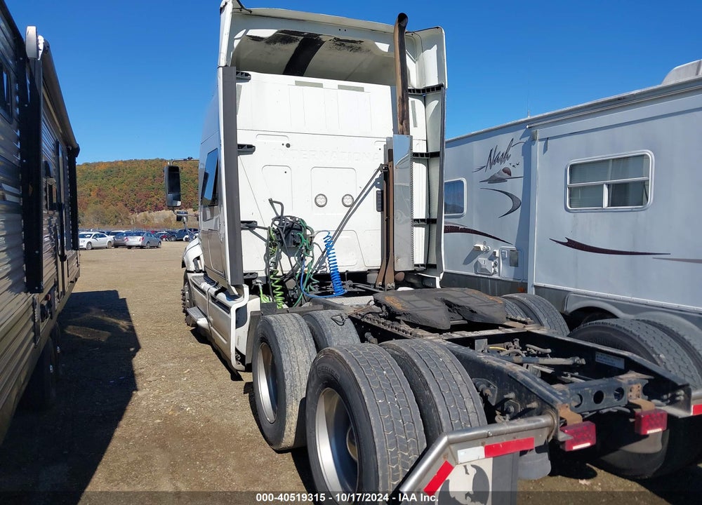 2017 INTERNATIONAL PROSTAR VIN: 3HSDJAPR8HN191136