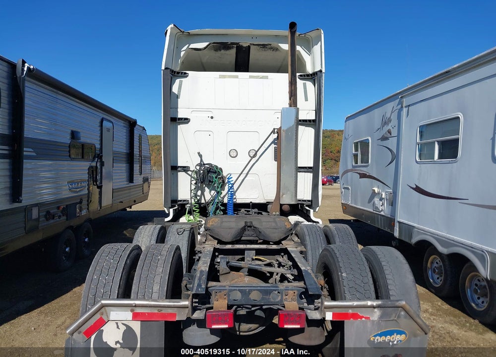 2017 INTERNATIONAL PROSTAR VIN: 3HSDJAPR8HN191136