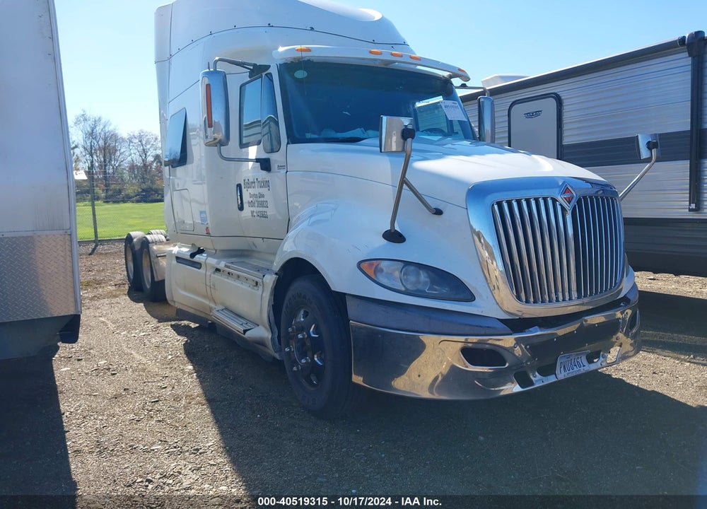 2017 INTERNATIONAL PROSTAR VIN: 3HSDJAPR8HN191136
