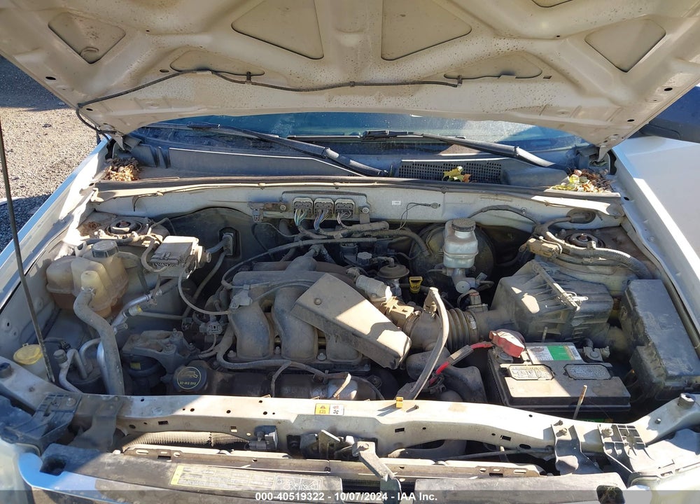 2008 FORD ESCAPE XLT VIN: 1FMCU93128KD74843