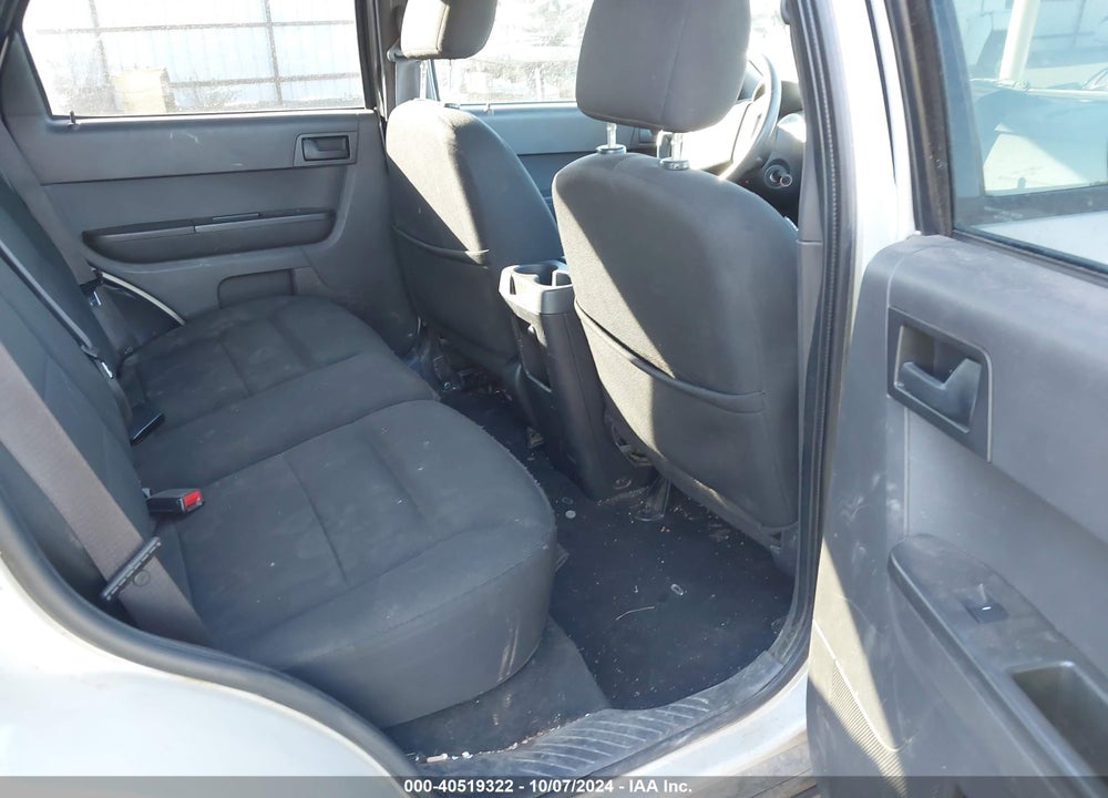 2008 FORD ESCAPE XLT VIN: 1FMCU93128KD74843