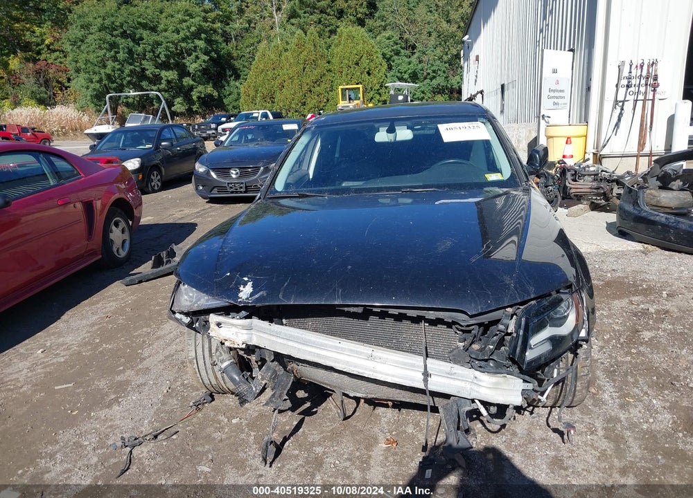 2010 AUDI A4 2.0T PREMIUM VIN: WAUFFAFL8AN052218