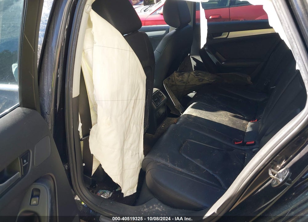2010 AUDI A4 2.0T PREMIUM VIN: WAUFFAFL8AN052218
