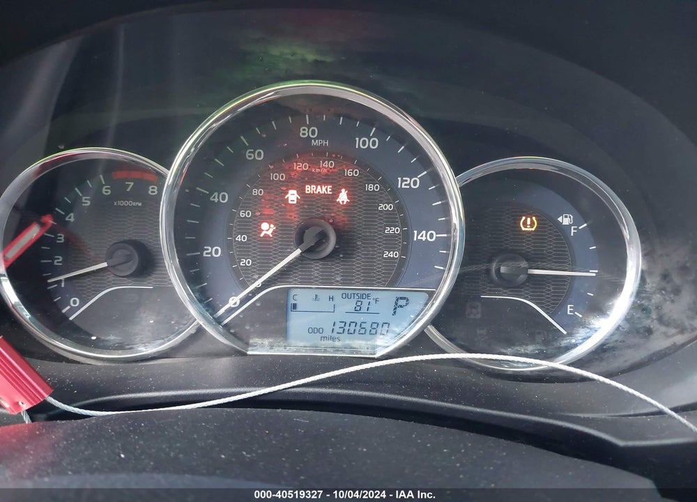 2015 TOYOTA COROLLA LE VIN: 5YFBURHE7FP297560