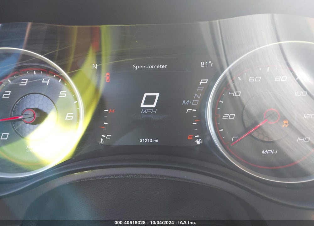 2023 DODGE CHARGER SXT VIN: 2C3CDXBG4PH587821