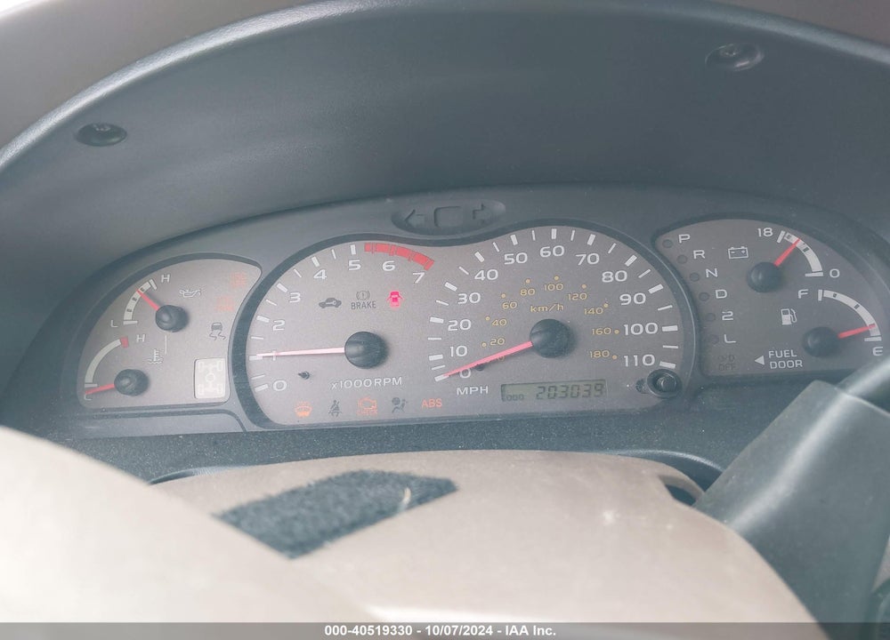 2002 TOYOTA SEQUOIA LIMITED V8 VIN: 5TDBT48AX2S113507