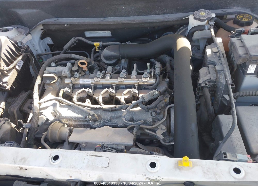 2019 CHEVROLET EQUINOX LS VIN: 2GNAXHEV4K6141464