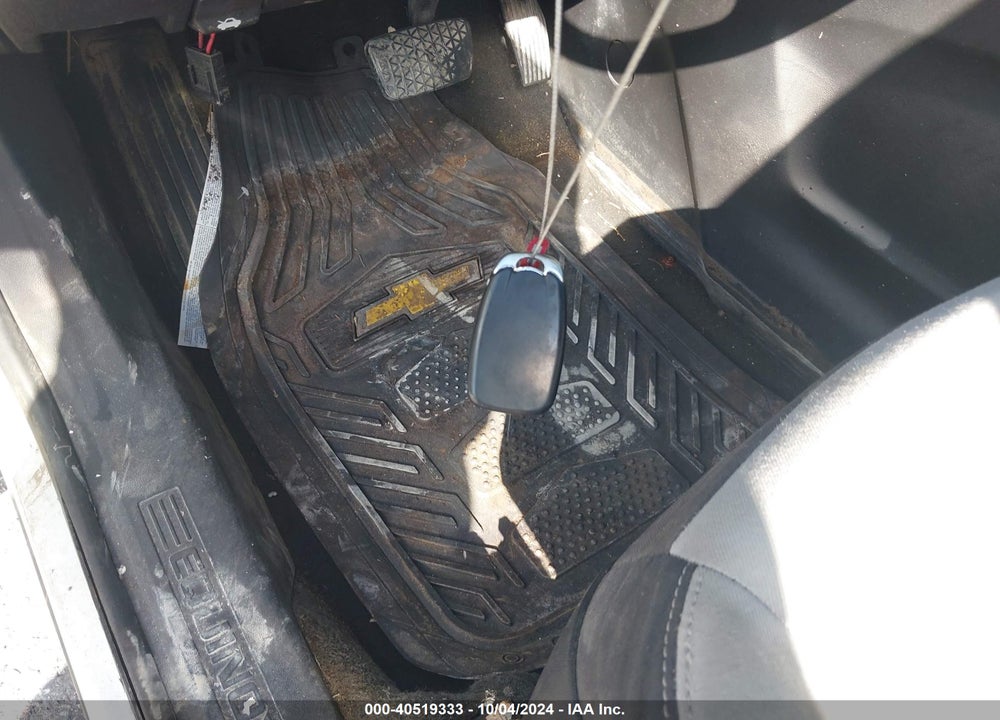 2019 CHEVROLET EQUINOX LS VIN: 2GNAXHEV4K6141464