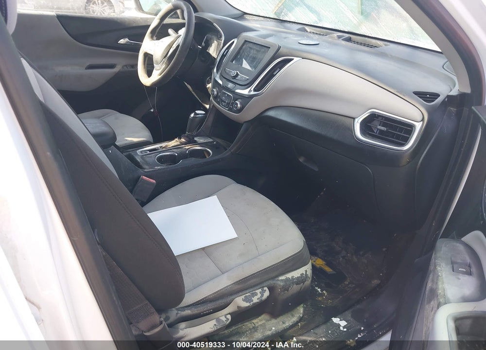 2019 CHEVROLET EQUINOX LS VIN: 2GNAXHEV4K6141464