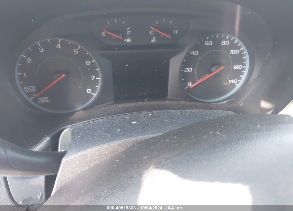 2019 CHEVROLET EQUINOX LS VIN: 2GNAXHEV4K6141464