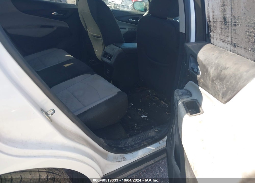2019 CHEVROLET EQUINOX LS VIN: 2GNAXHEV4K6141464