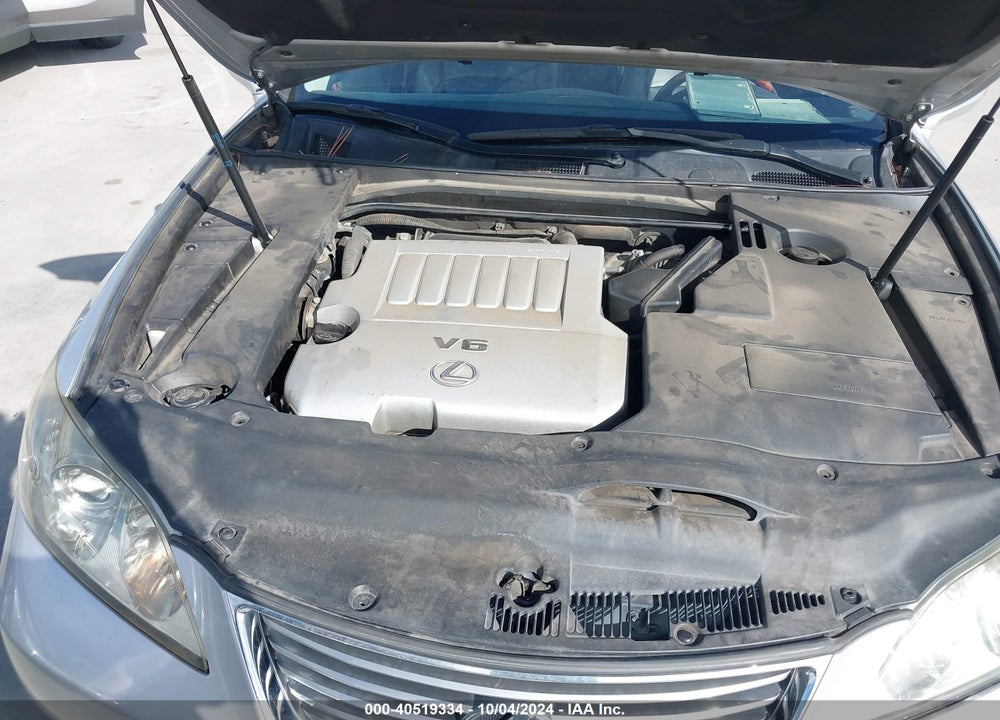 2009 LEXUS ES 350 VIN: JTHBJ46G692341694