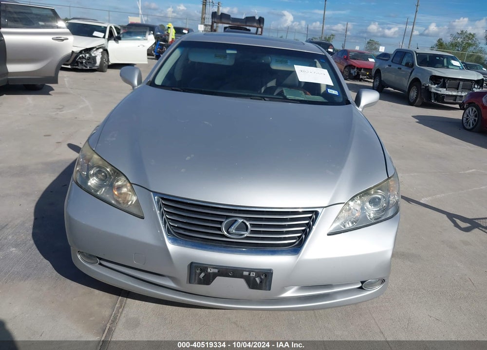 2009 LEXUS ES 350 VIN: JTHBJ46G692341694