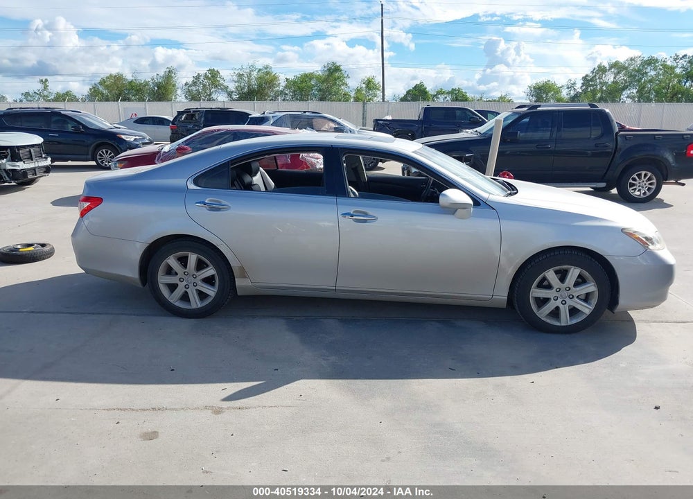 2009 LEXUS ES 350 VIN: JTHBJ46G692341694