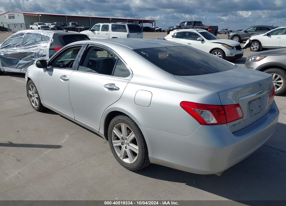 2009 LEXUS ES 350 VIN: JTHBJ46G692341694