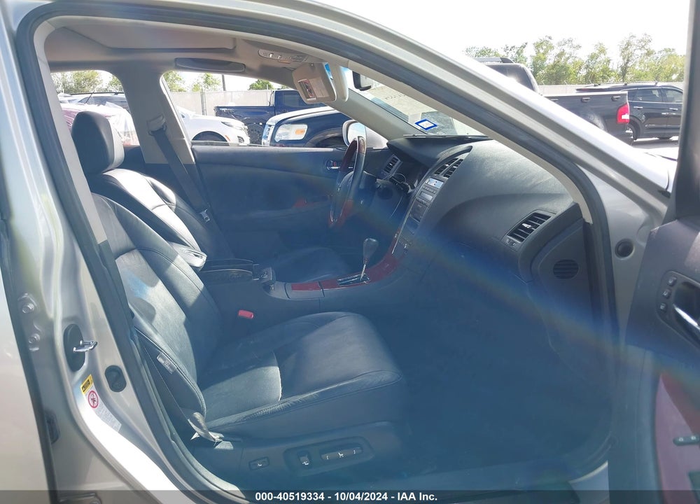 2009 LEXUS ES 350 VIN: JTHBJ46G692341694