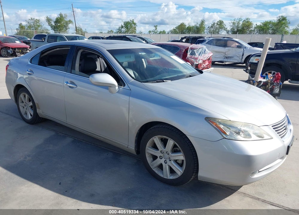 2009 LEXUS ES 350 VIN: JTHBJ46G692341694