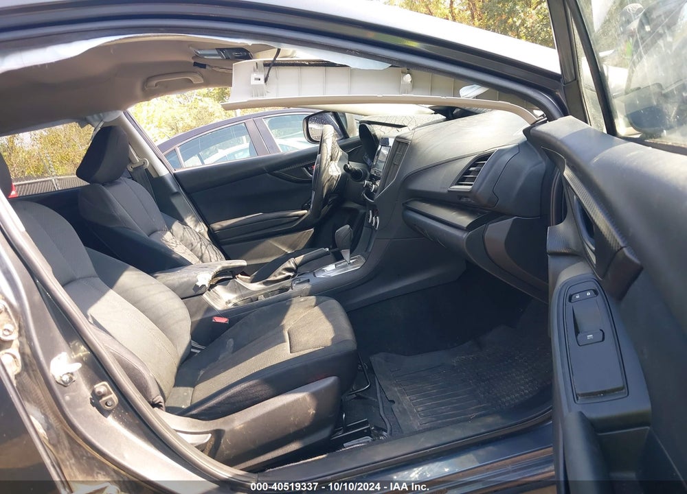 2021 SUBARU CROSSTREK VIN: JF2GTABC4MH653751
