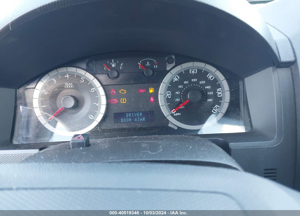 2009 FORD ESCAPE XLT VIN: 1FMCU93739KD05407