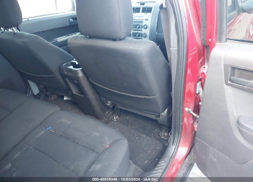 2009 FORD ESCAPE XLT VIN: 1FMCU93739KD05407