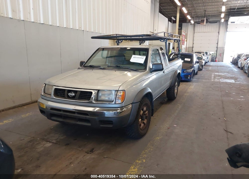 2000 NISSAN FRONTIER SE-V6/XE-V6 VIN: 1N6ED26Y7YC358240