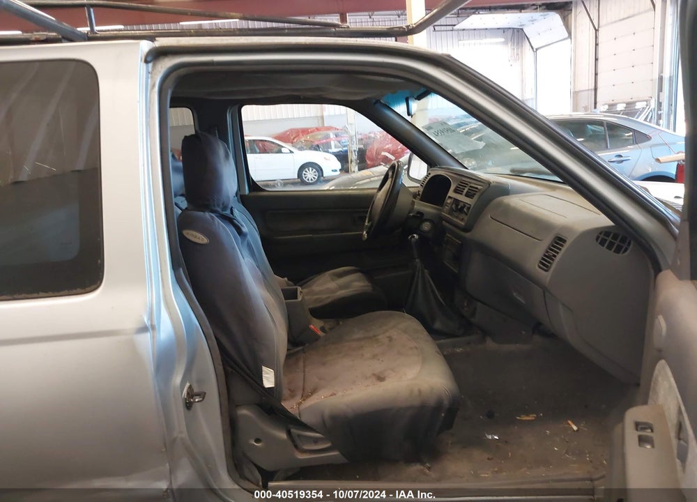 2000 NISSAN FRONTIER SE-V6/XE-V6 VIN: 1N6ED26Y7YC358240