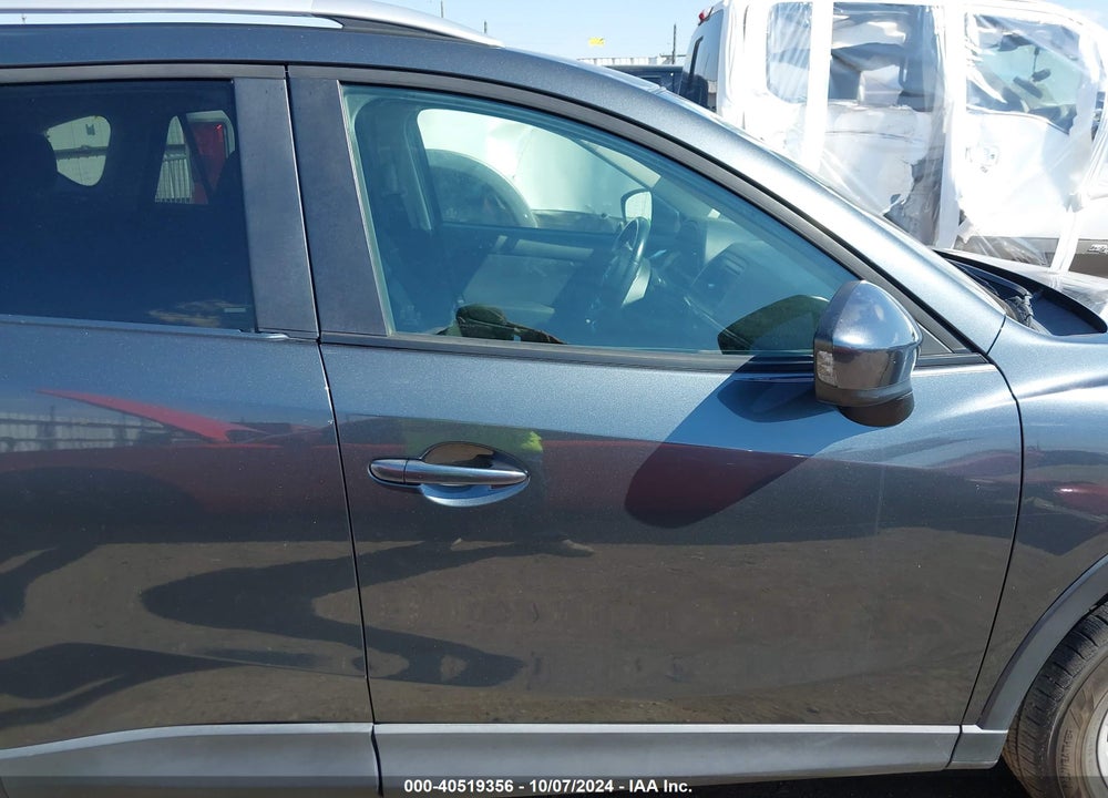 2013 MAZDA CX-5 TOURING VIN: JM3KE2CE5D0150180