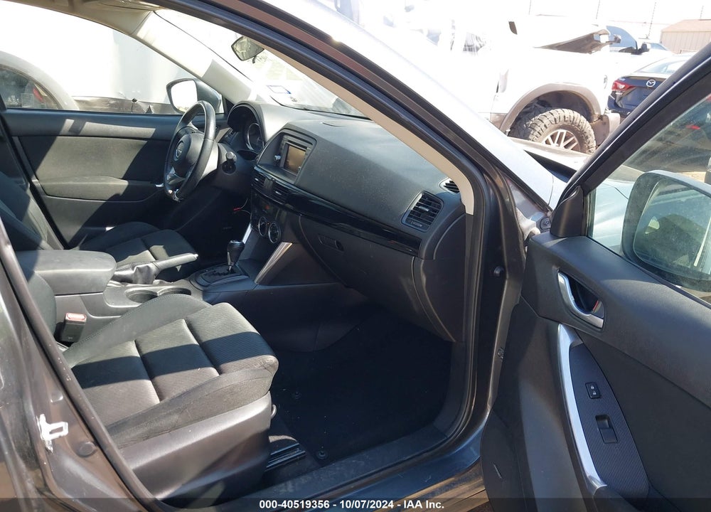 2013 MAZDA CX-5 TOURING VIN: JM3KE2CE5D0150180