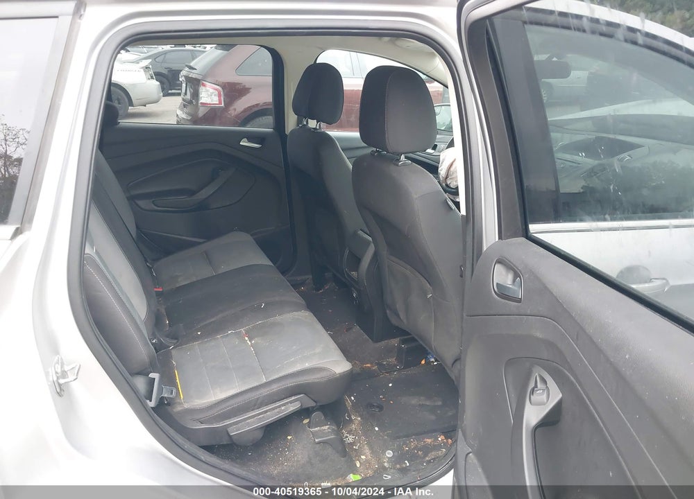2014 FORD ESCAPE SE VIN: 1FMCU9GX0EUD86777