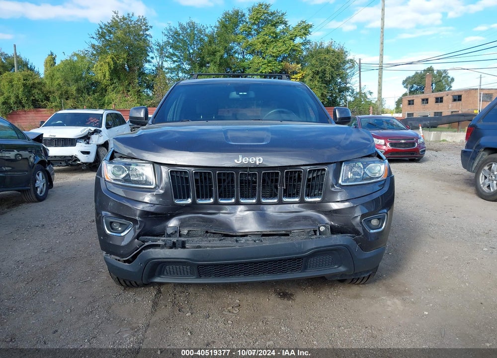 2015 JEEP GRAND CHEROKEE LAREDO VIN: 1C4RJFAG5FC778272