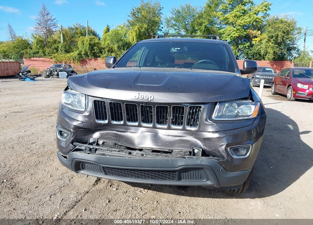 2015 JEEP GRAND CHEROKEE LAREDO VIN: 1C4RJFAG5FC778272