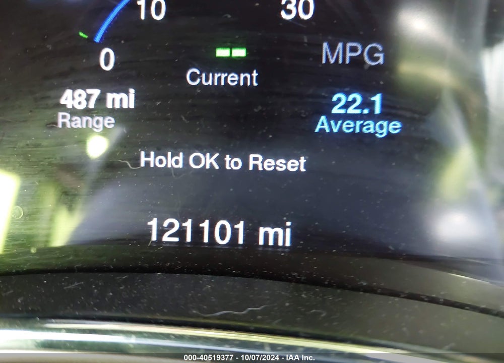 2015 JEEP GRAND CHEROKEE LAREDO VIN: 1C4RJFAG5FC778272