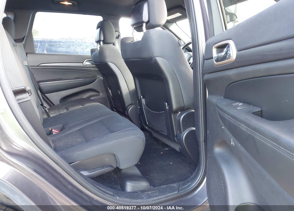 2015 JEEP GRAND CHEROKEE LAREDO VIN: 1C4RJFAG5FC778272