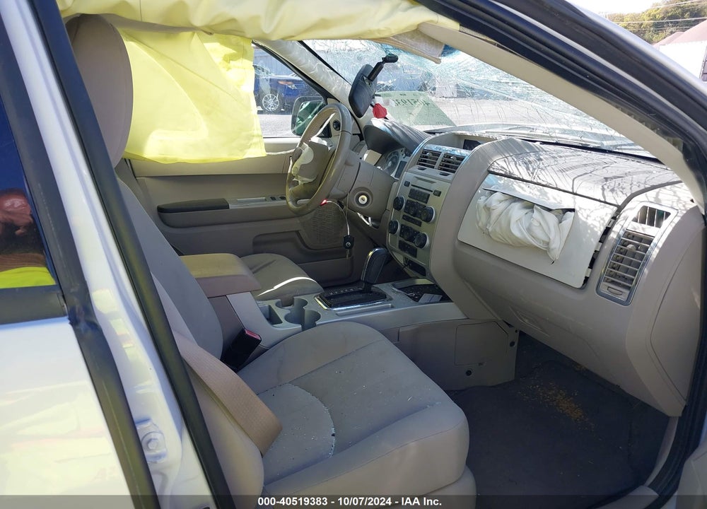 2008 MERCURY MARINER V6 VIN: 4M2CU81138KJ42943